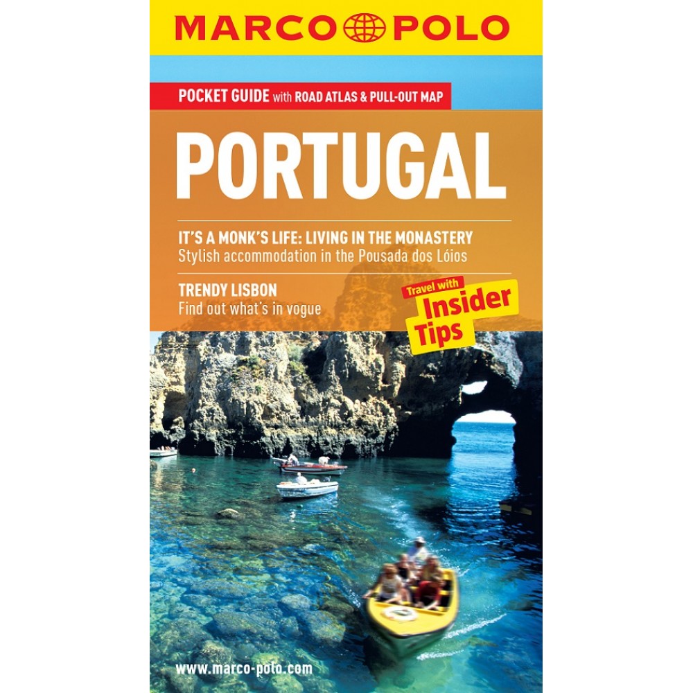 Portugal Marco Polo Guide
